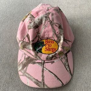 ❤️ Toddler Bass Pro Hat ❤️